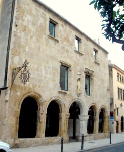 Tarragona - Antiguo Hospital de Santa Tecla 4