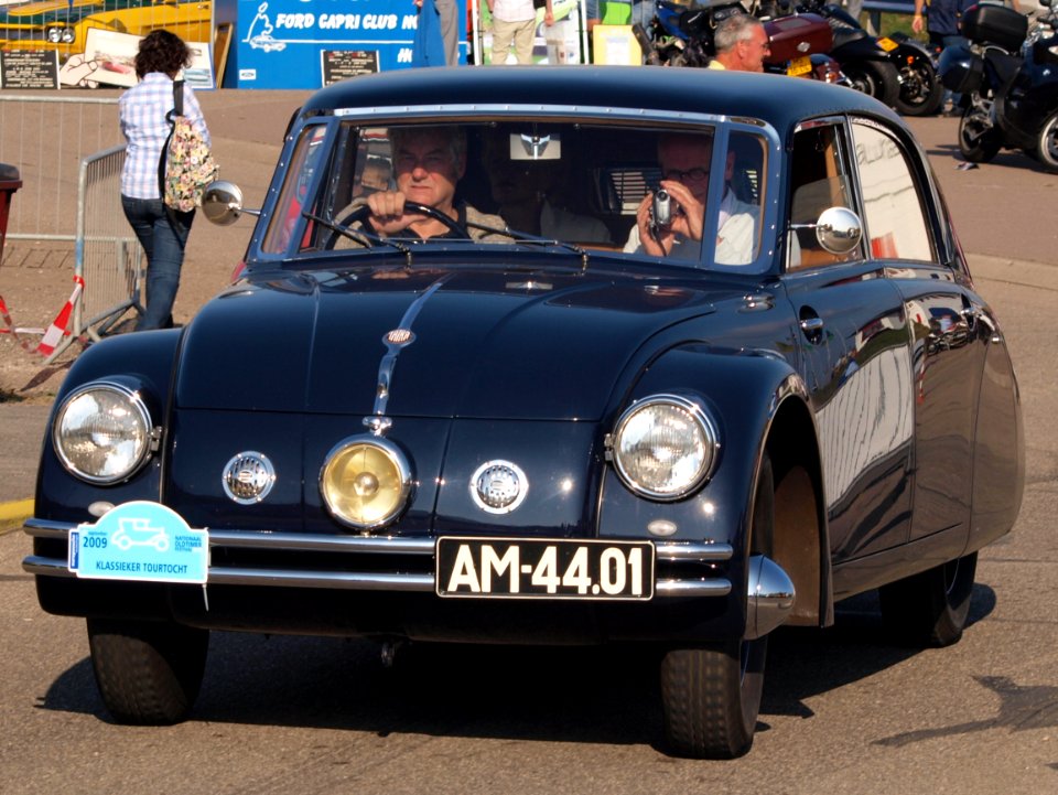Tatra 77A dutch licence registration AM-44-01 pic14