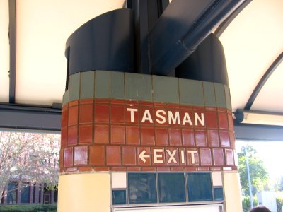 Tasman station 2212 08