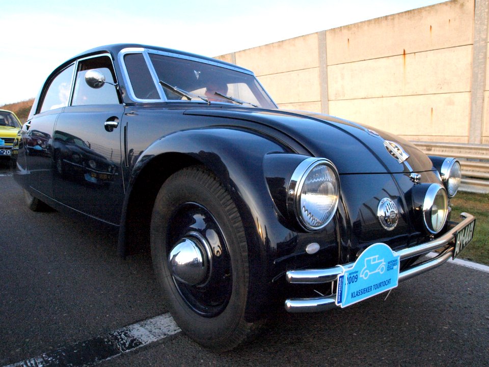 Tatra 77A dutch licence registration AM-44-01 pic17