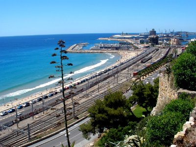Tarragona - Panoramica 01