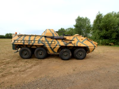 Tatra OT64 APC (1960) (Chzech) owned by David Froggatt pic06