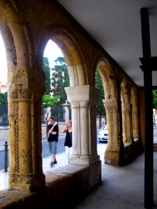 Tarragona - Antiguo Hospital de Santa Tecla 2
