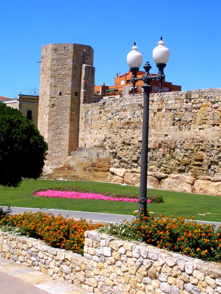 Tarragona - Circo romano 15