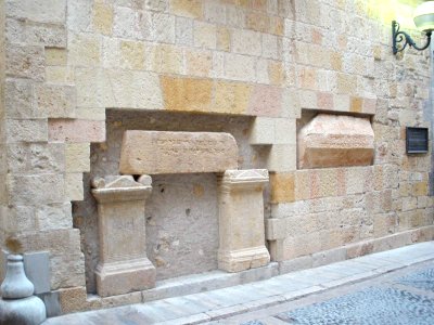 Tarragona - restos romanos 2