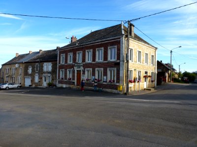 Tarzy (Ardennes) mairie
