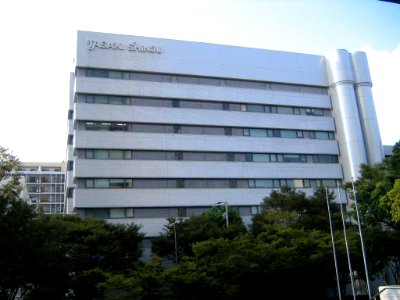 TASAKI SHINJU headquarters