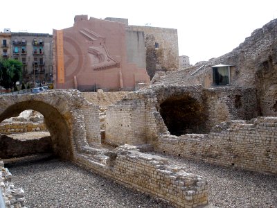 Tarragona - Circo romano 05