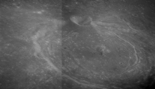 Taruntius crater AS10-30-4434 AS10-30-4435