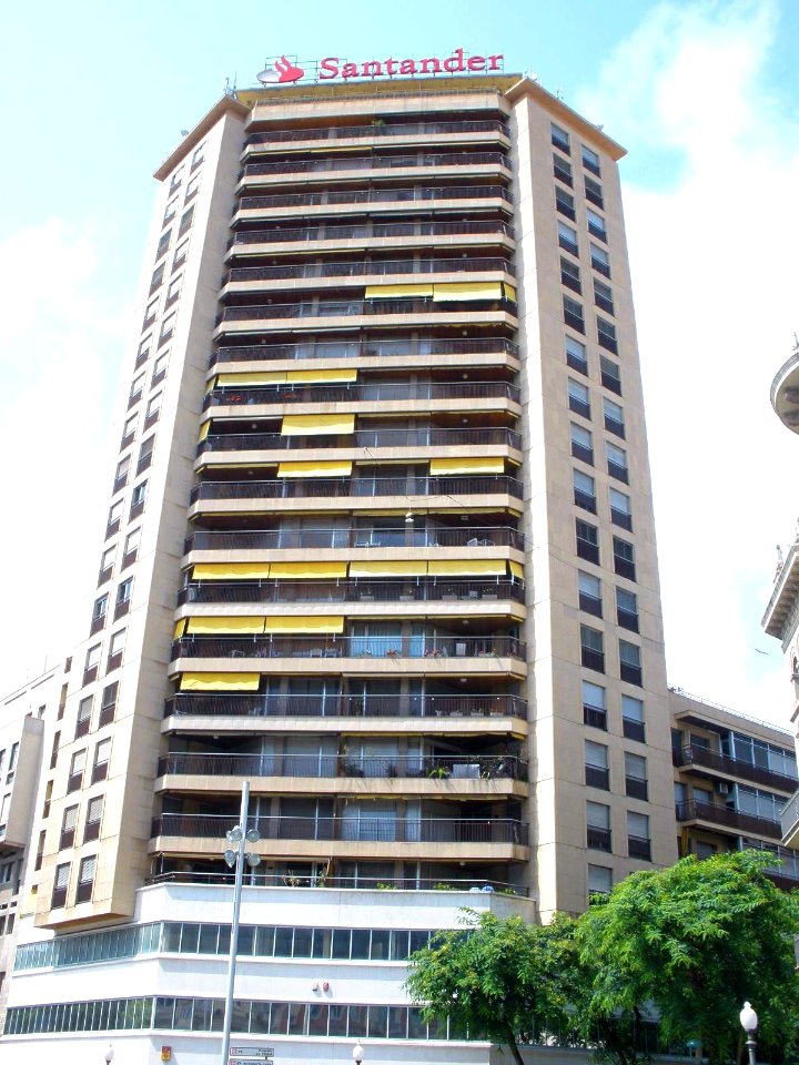 Tarragona - Edifici Atlàntic 2