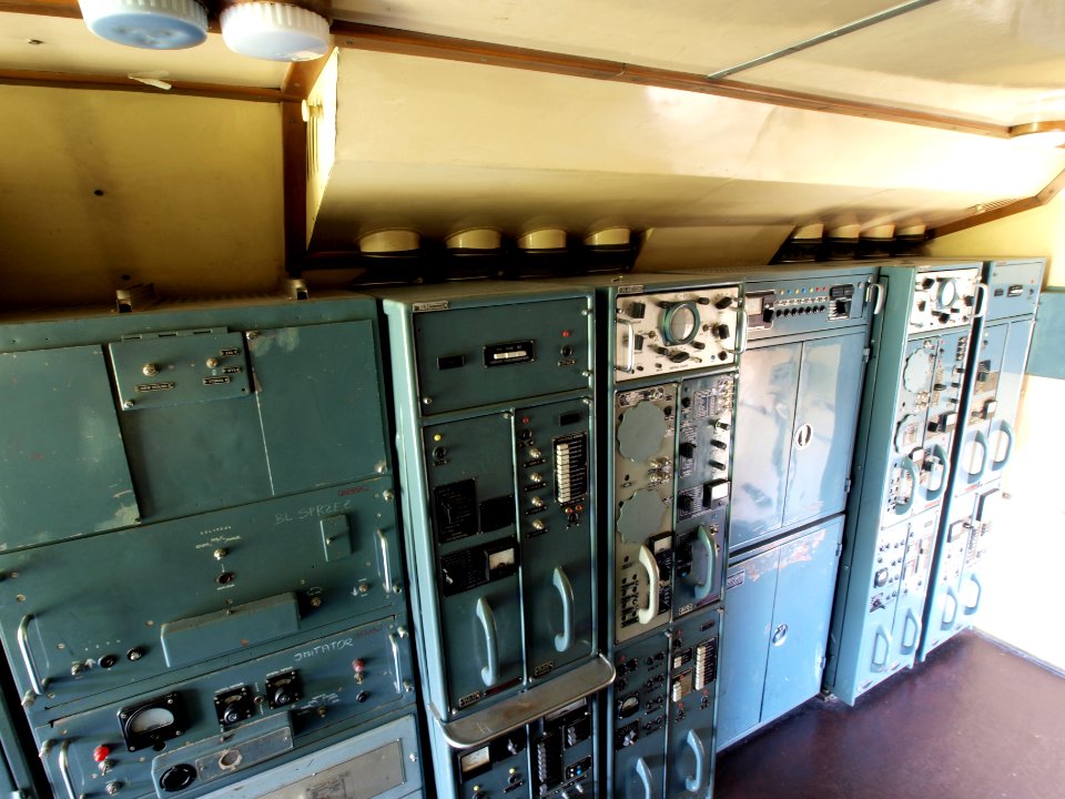 Tatra Radar unit pic5