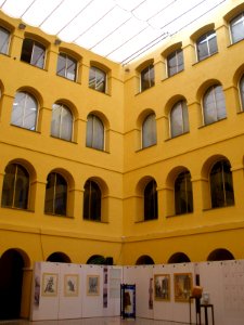 Tarragona - Diputación Provincial (Casa de Beneficencia, ex Convento de la Merced) 1