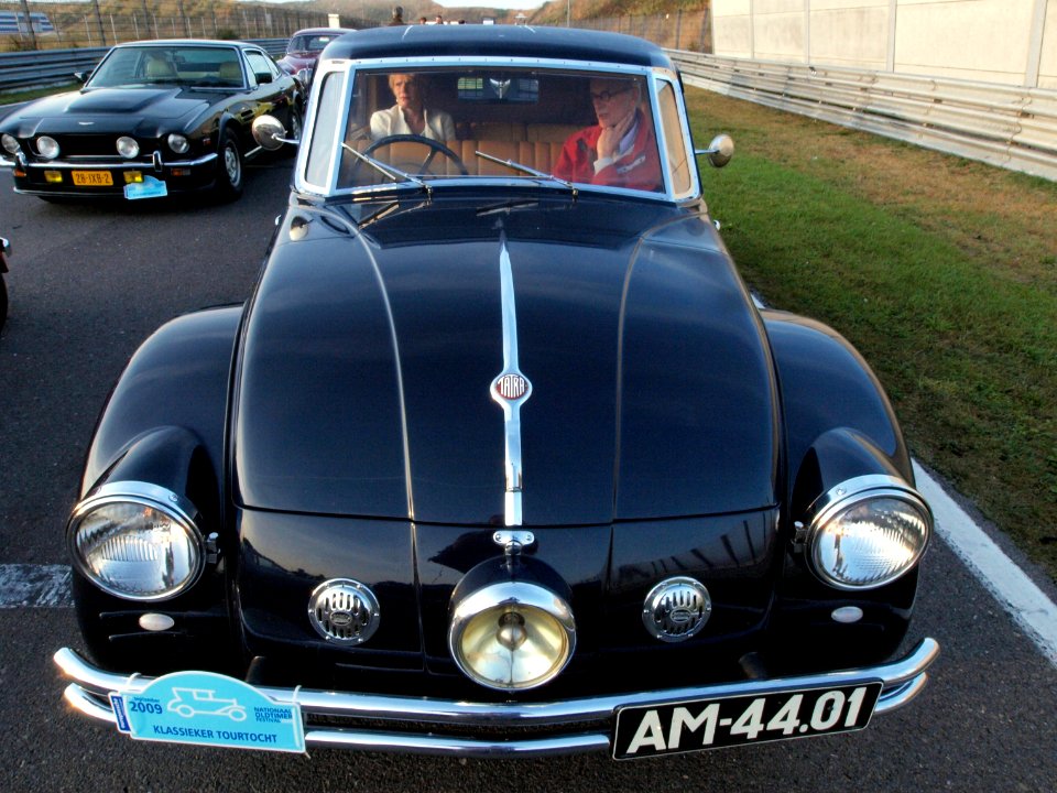 Tatra 77A dutch licence registration AM-44-01 pic16
