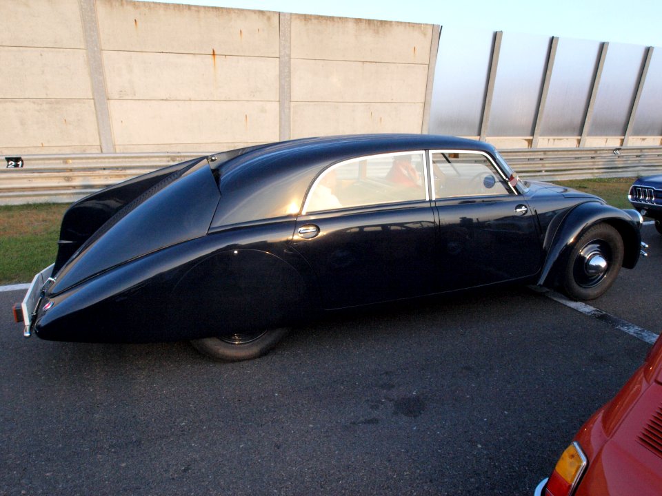 Tatra 77A dutch licence registration AM-44-01 pic03