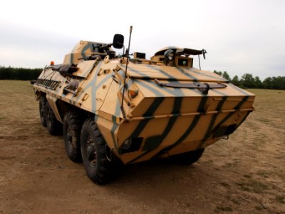 Tatra OT64 APC (1960) (Chzech) owned by David Froggatt pic04