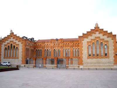 Tarragona - Rectorado de la Universidad Rovira i Virgili 1