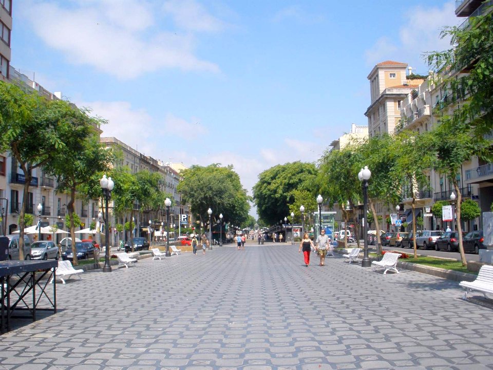 Tarragona - Rambla Nova 01