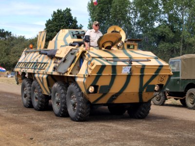 Tatra OT64 APC (1960) (Chzech) owned by David Froggatt pic17