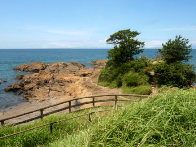 Tateishi park (Yokosuka) - 02