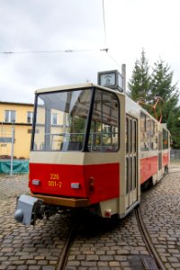Tatra T6A2 226 001-2 – Straßenbahnmuseum Dresden (7)