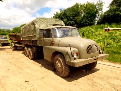 Tatra 138 VN