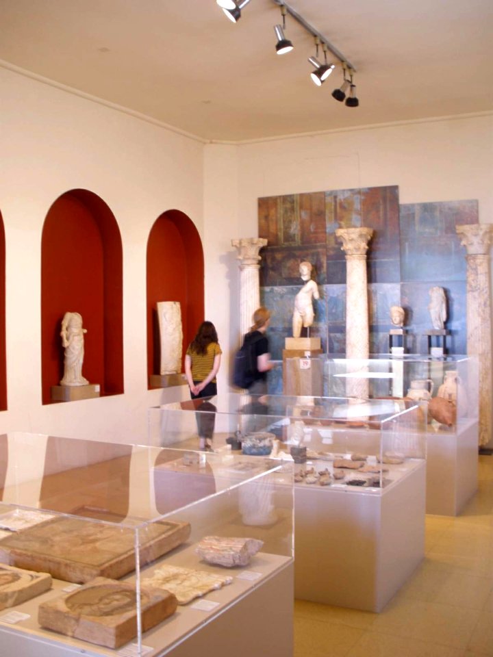 Tarragona - Museu Nacional Arqueològic de Tarragona (MNAT) 03