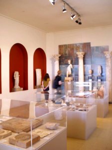 Tarragona - Museu Nacional Arqueològic de Tarragona (MNAT) 03