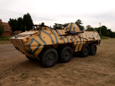 Tatra OT64 APC (1960) (Chzech) owned by David Froggatt pic01