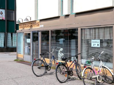 Tavarakirppis Kalevankatu 1 Kajaani 20210623