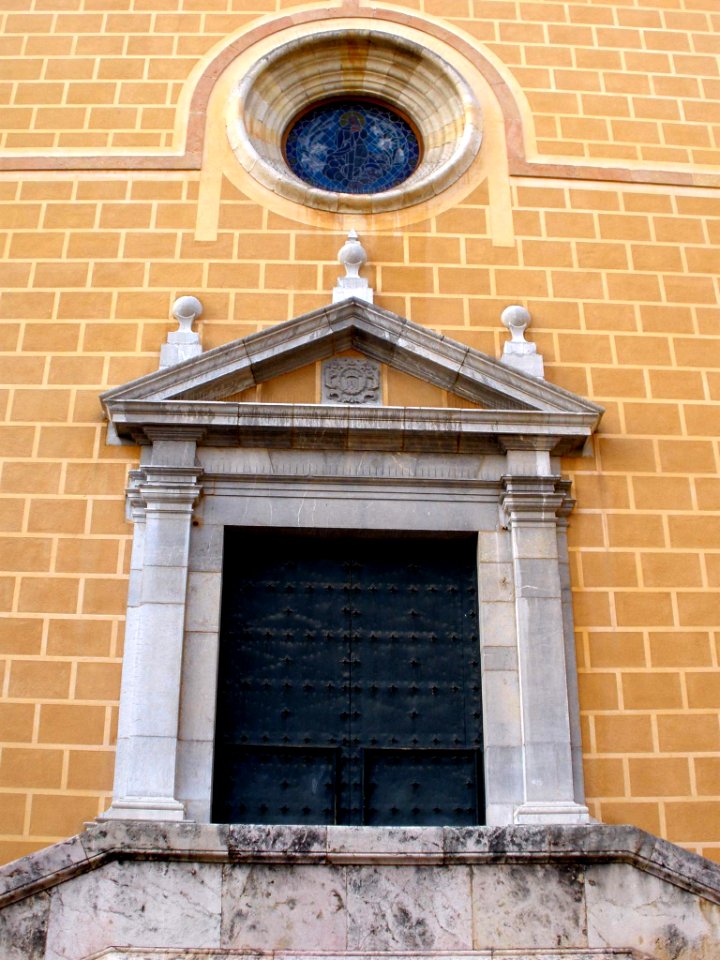 Tarragona - Iglesia-Convento de la Enseñanza 3