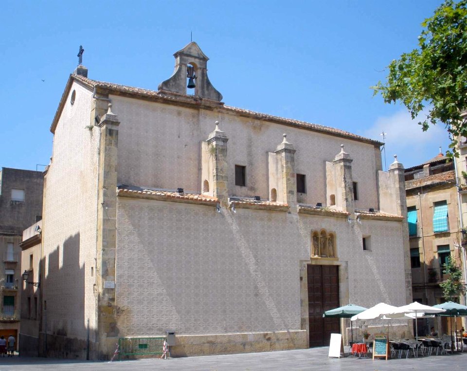 Tarragona - Iglesia del Sant Crist de la Sang, o de Nararet 3