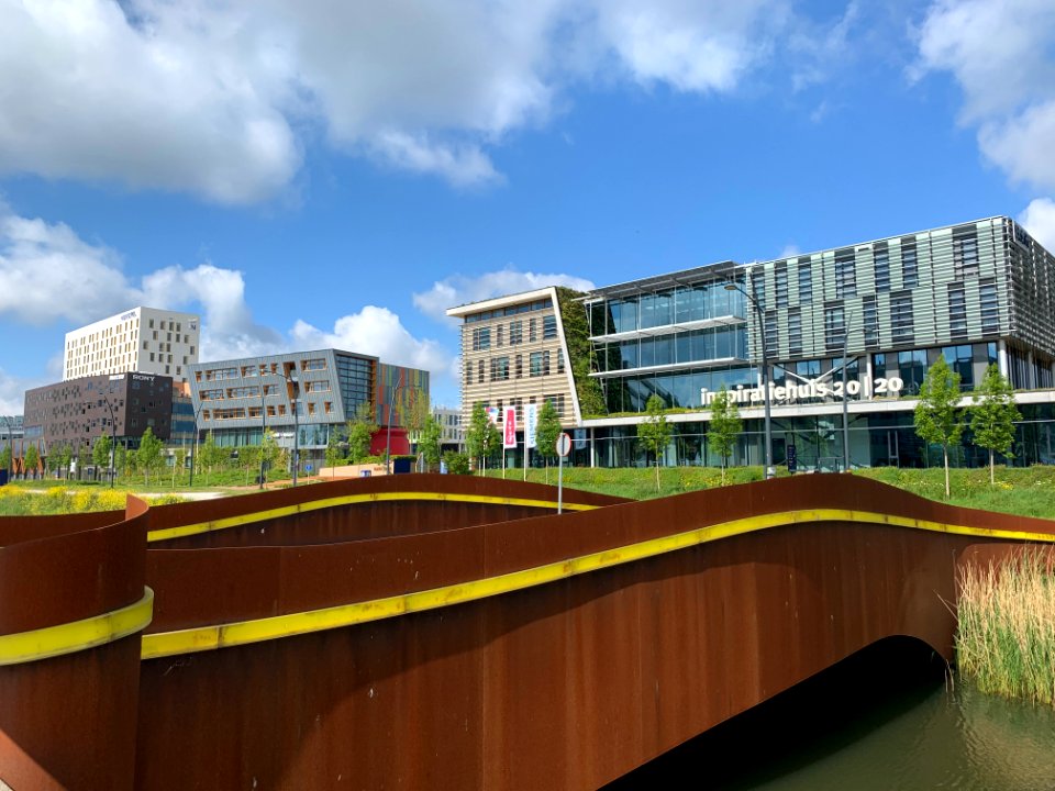 Taurusavenue Hoofddorp foto 1