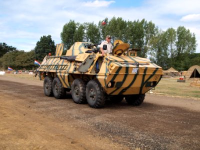 Tatra OT64 APC (1960) (Chzech) owned by David Froggatt pic20