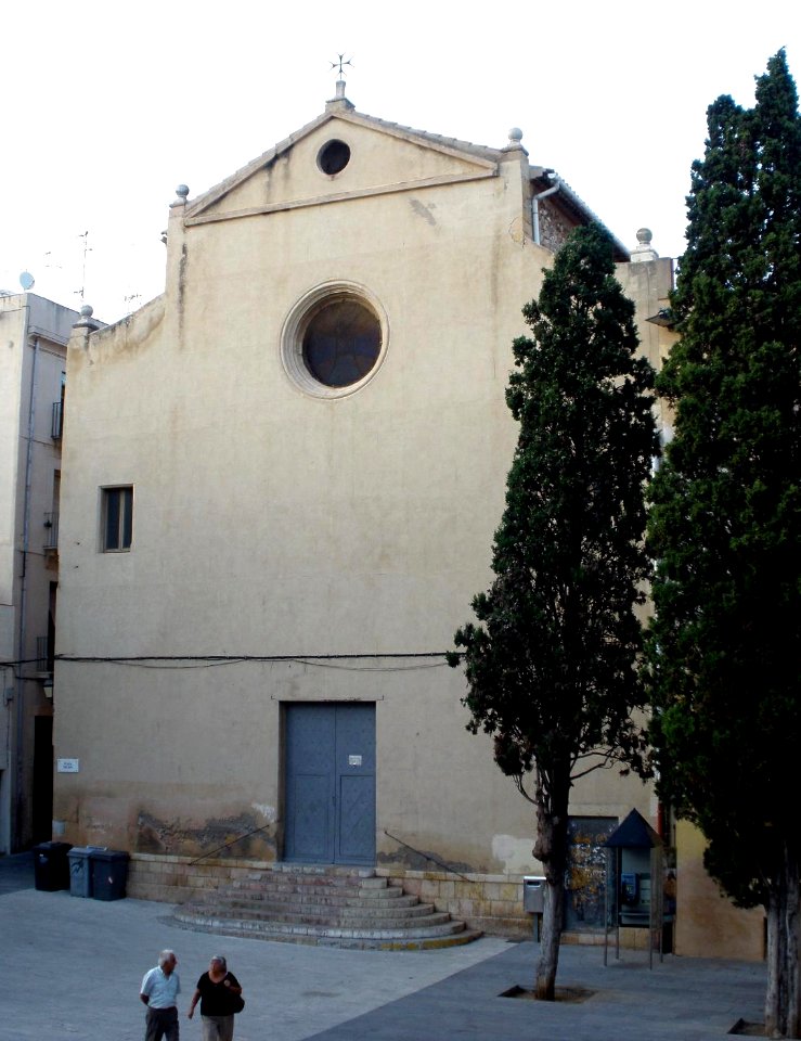 Tarragona - Santissima Trinitat 01