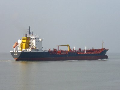 Tanker Libelle (2)