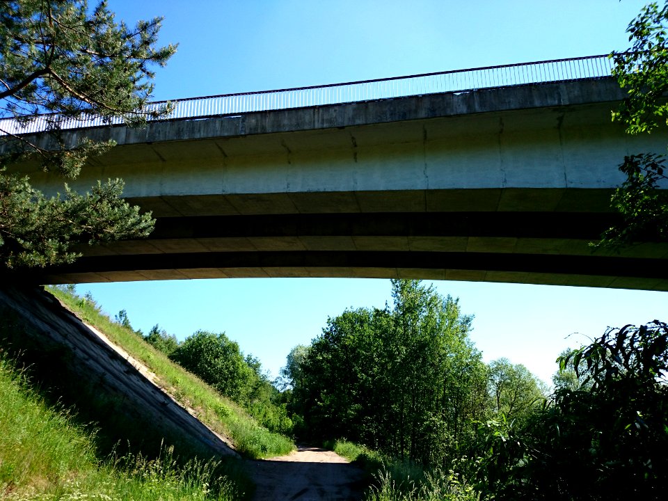 Taurosta bridge 3