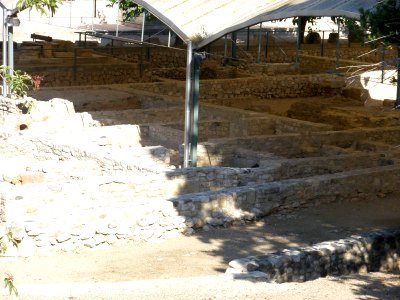 Tarragona - Museo y Necrópolis Paleocristiana 5