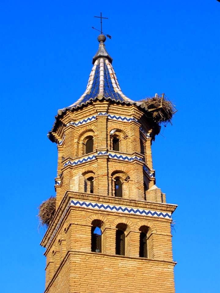 Tauste - Iglesia de San Antón 4