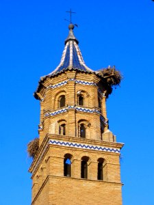 Tauste - Iglesia de San Antón 4