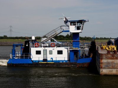 Taurus - ENI 02326799 at the Kreekraksluisen pic2