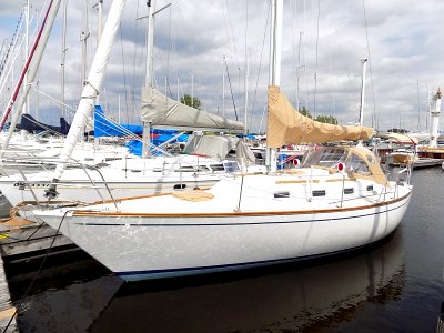 Tartan 34-2 sailboat I Don't Know 2757