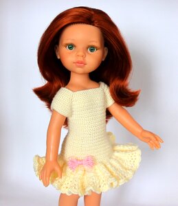 Doll paola reina toys for girls toy