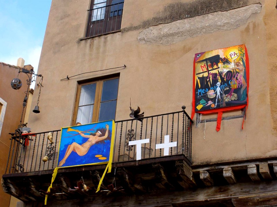 Tarragona - Pla de la Seu 2