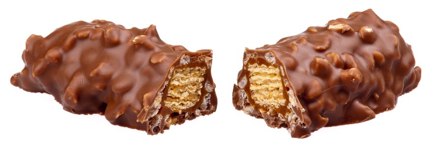 Sweet unhealthy food