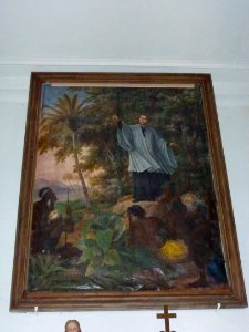 Tarzy (Ardennes) église, tableau 01