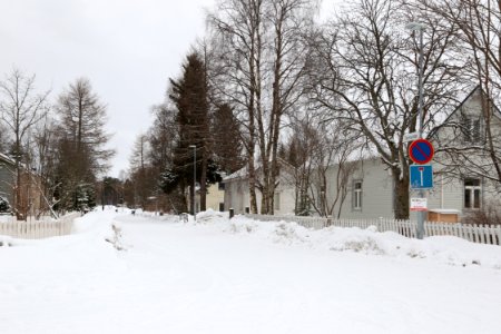 Tarmontie Oulu