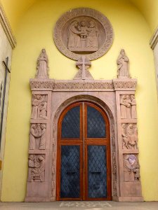 Tarrasa - Iglesia de la Sagrada Familia 2