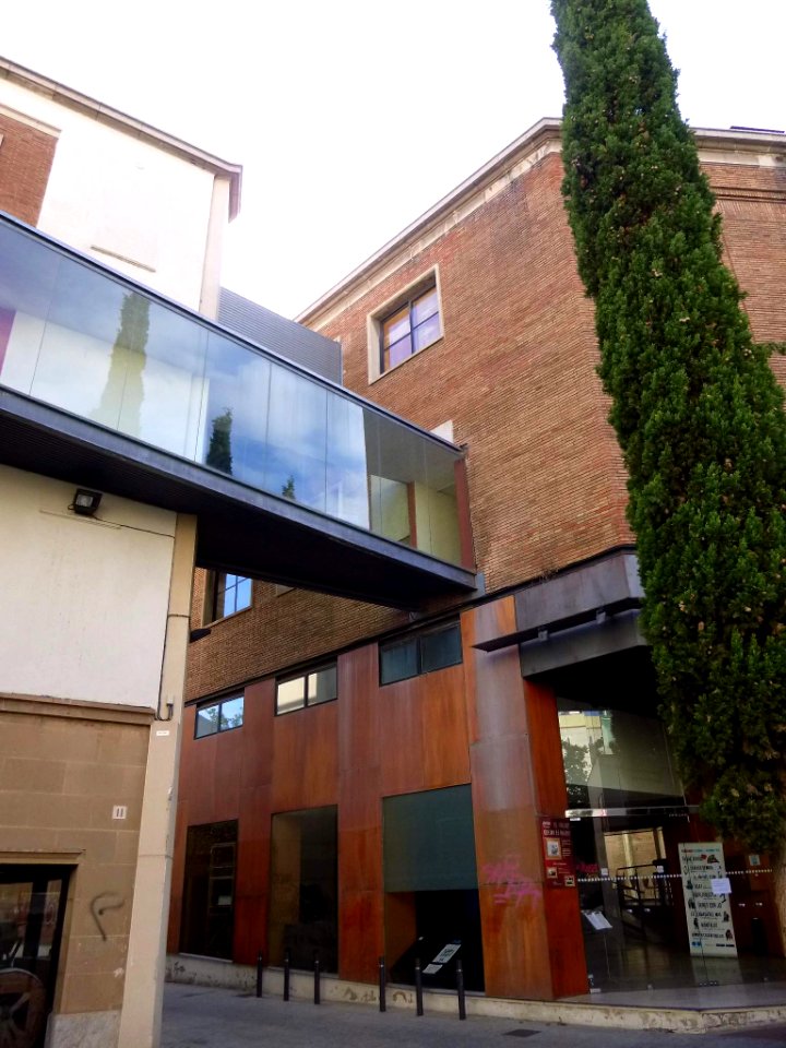 Tarrasa - Teatre Alegria 1