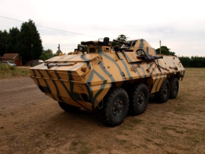 Tatra OT64 APC (1960) (Chzech) owned by David Froggatt pic02