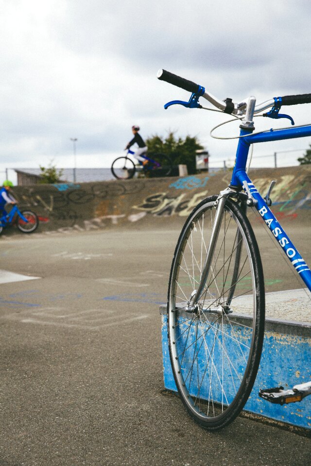 Classic retro chrome